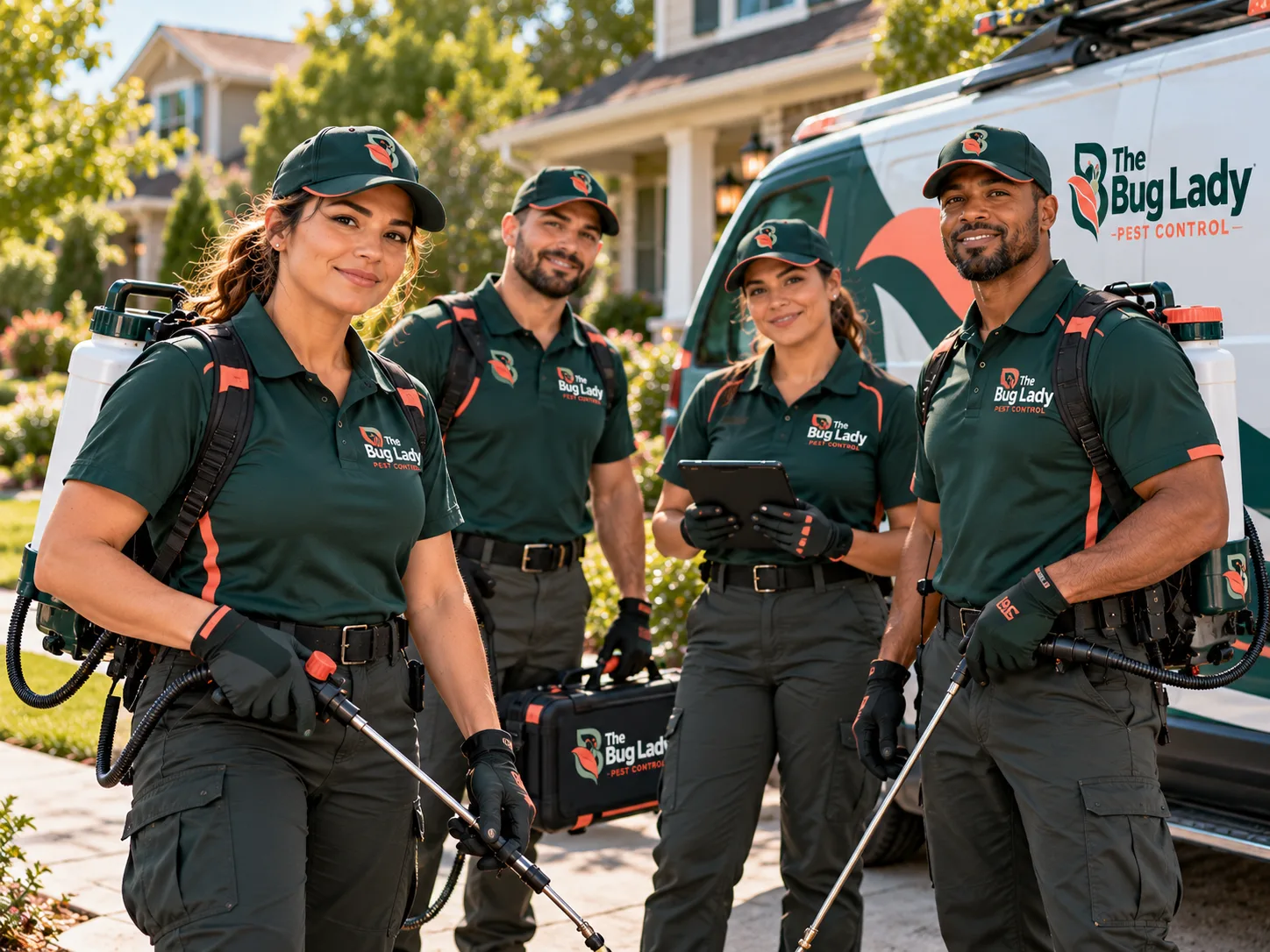 Pest Control in Zapata, TX near me